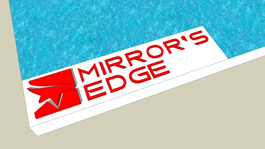 Mirror's Edge City Model