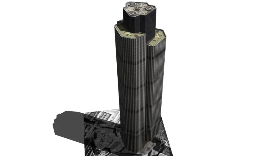 Tower 42, London