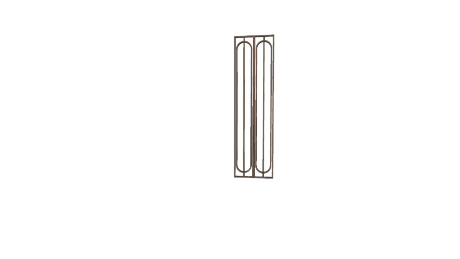 roomdivider glass 