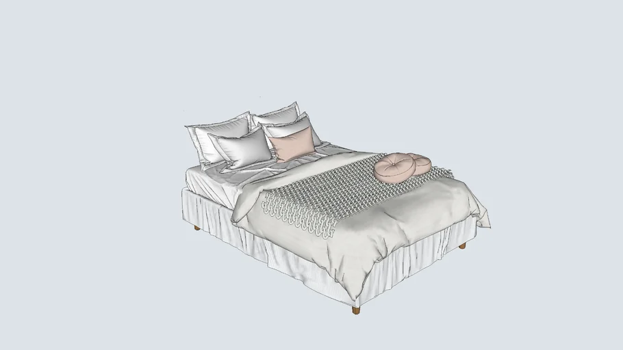 Cama de casal