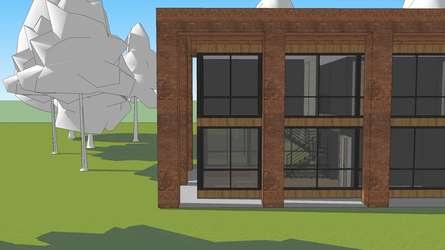 CONSTRUCTIVE HOUSE | 3D Warehouse
