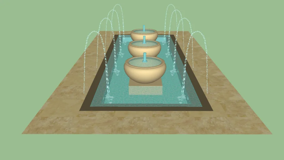fountain