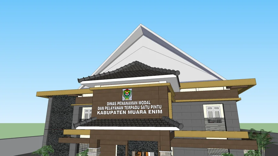 KANTOR DPM-PTSP