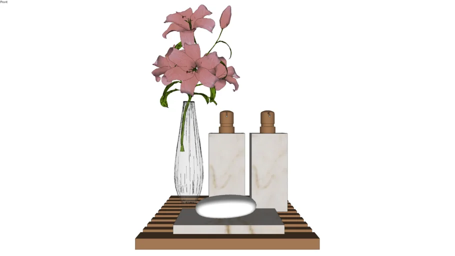 decor banheiro