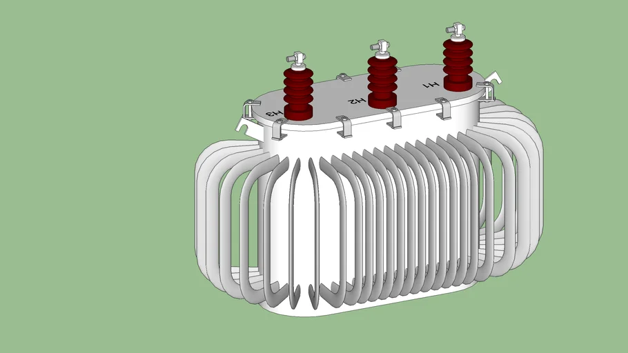Transformador Trifásico 150KVA
