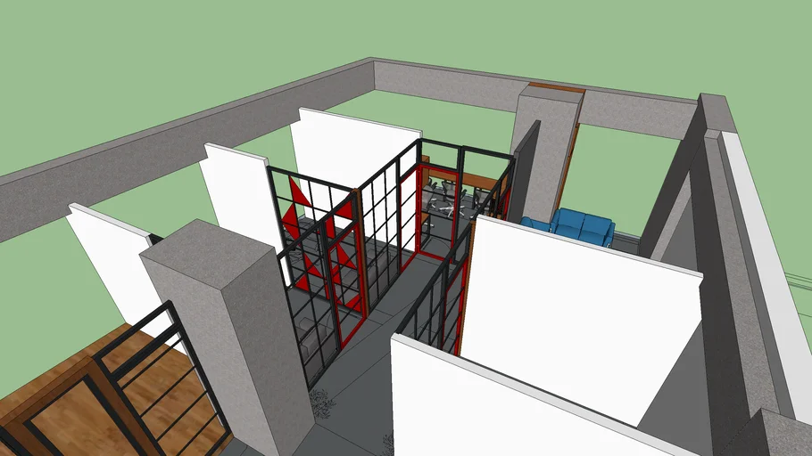 Office Partition