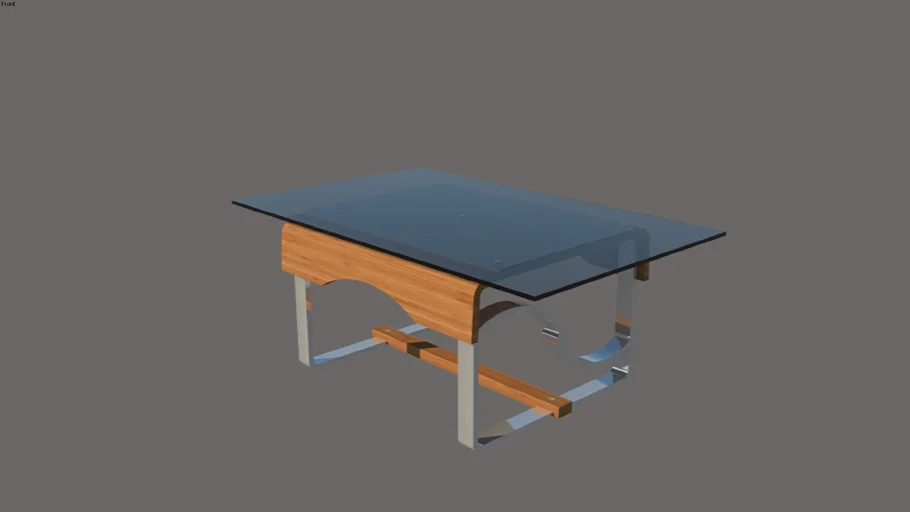 Modern Design Coffee Table 3