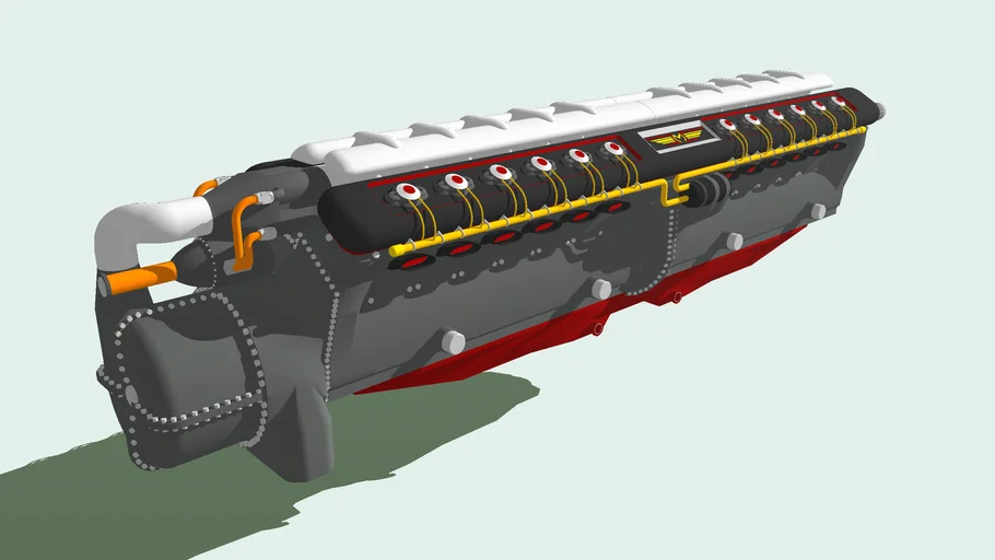 IMC R.24-680 Special