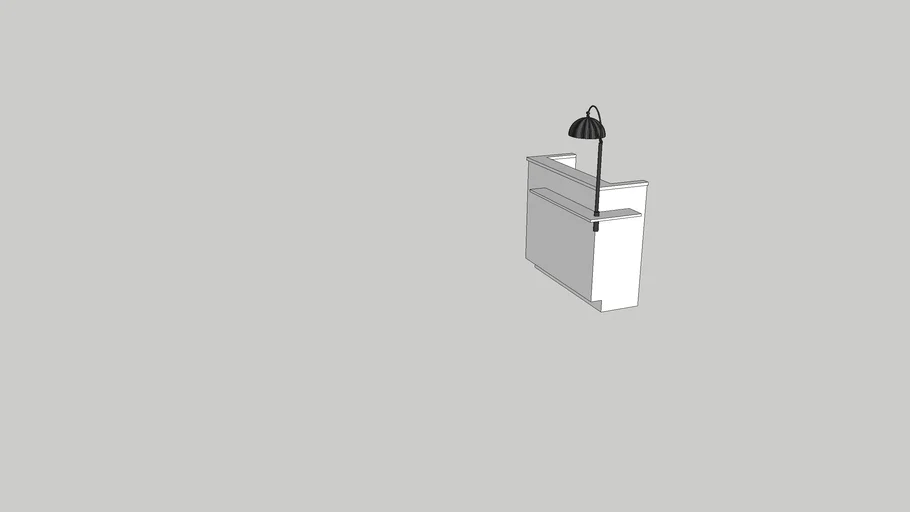 Host Desk