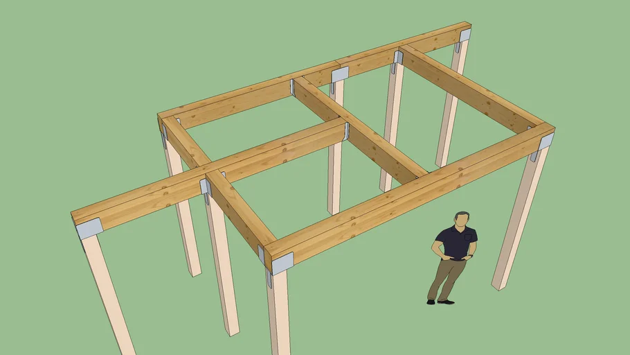 Framing Test 29 | 3D Warehouse