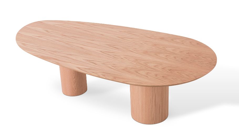 Mesa de jantar Tria Orgânica