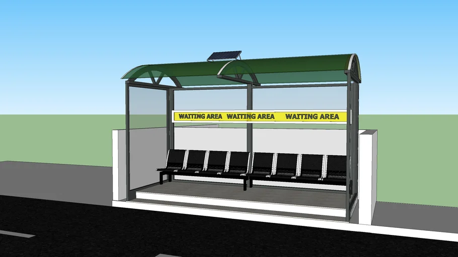 WAITING AREA MODERN