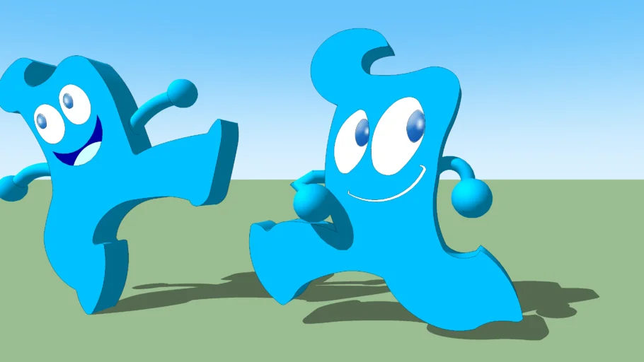 中国2010年上海世博会-吉祥物 海宝 Mascot of Expo 2010 “Haibao”