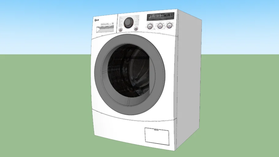 LG Washing Machine