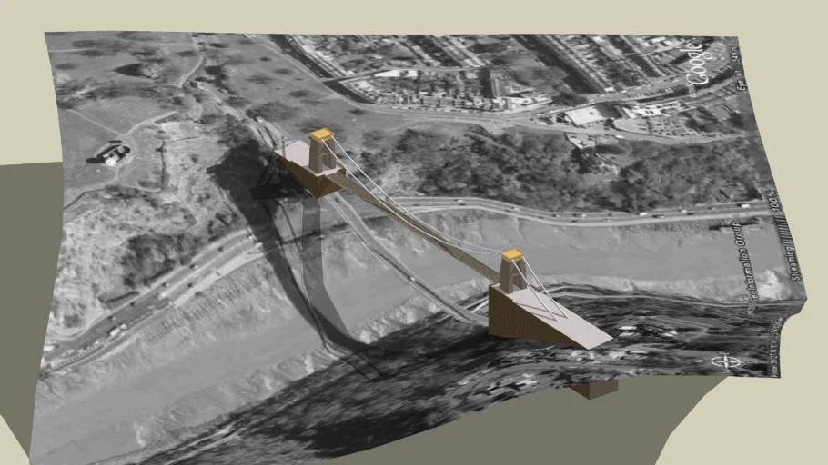 Clifton Suspension Bridge