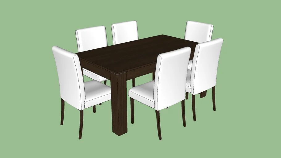 Dining Table 02
