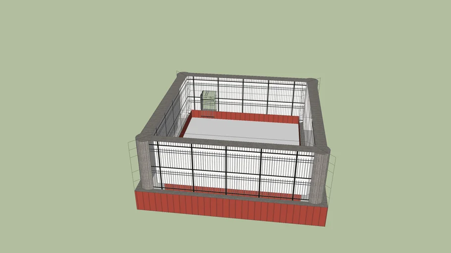 Boxing Ring
