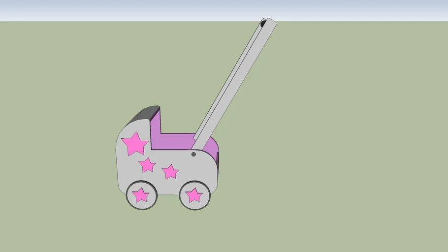 Toy - Bogie For A Dolly
