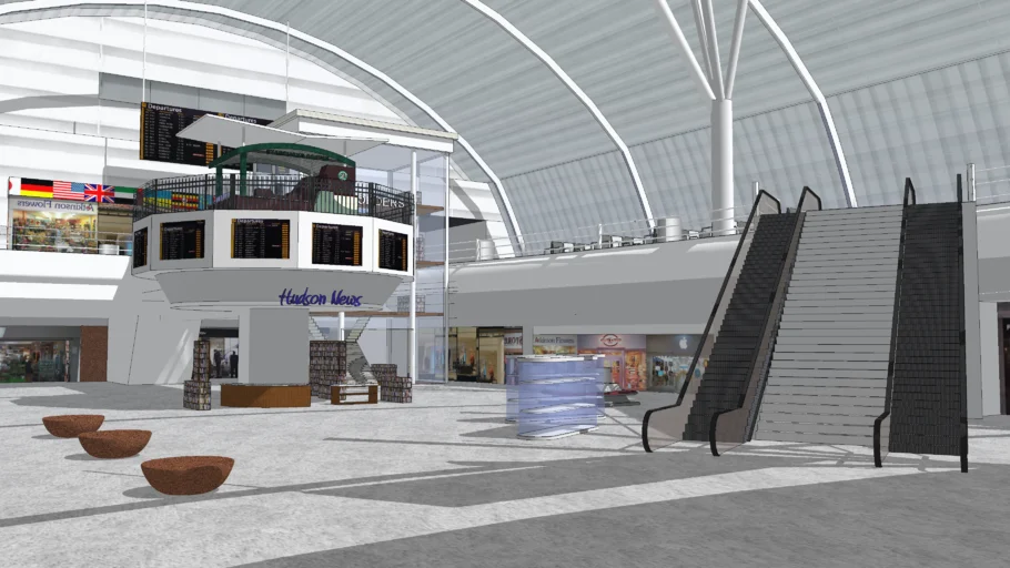 The Terminal - Movie Terminal (Movie)