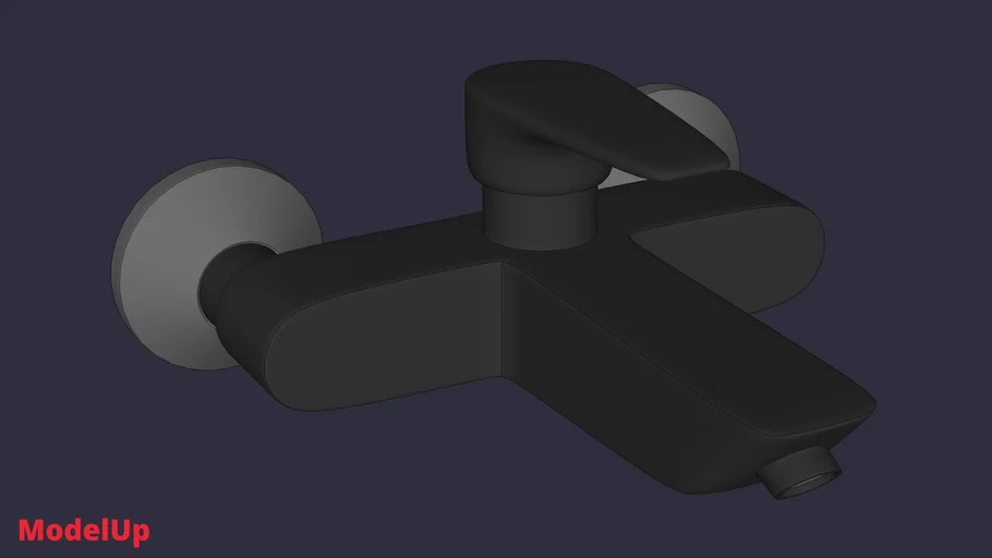 Velox wall tap
