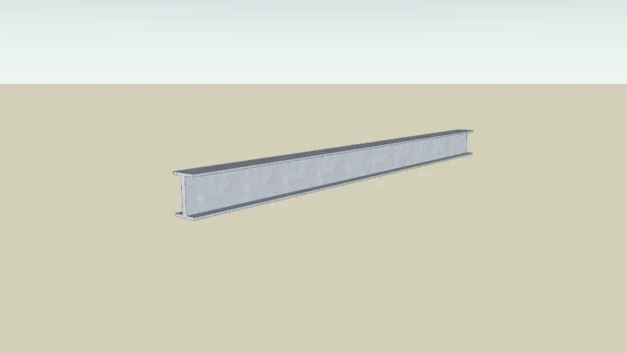 Steel i-beam
