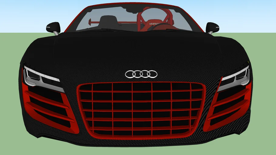 Audi R8 Fast & Furious