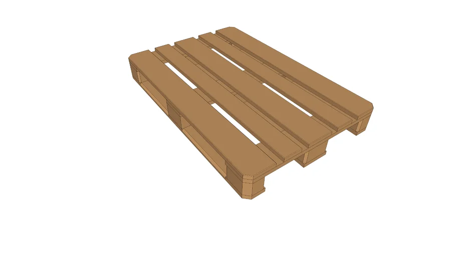 EUPPalette | 3D Warehouse