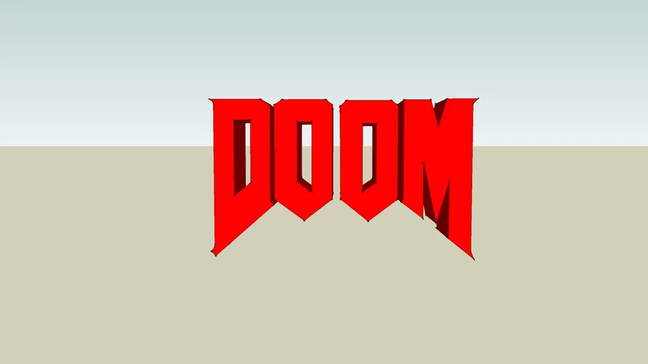 DOOM logo