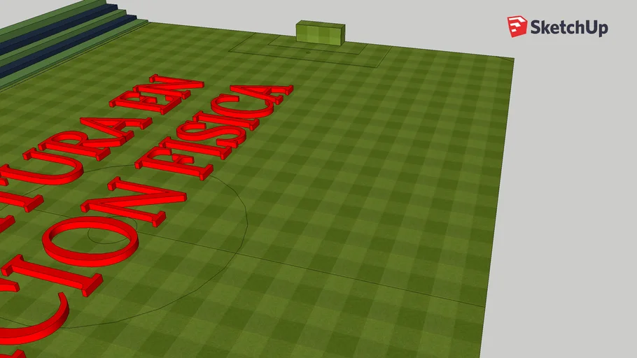 CANCHA DE FUTBOL