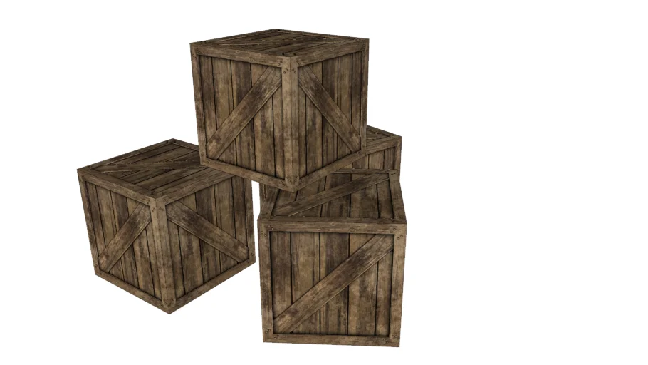 wood  box