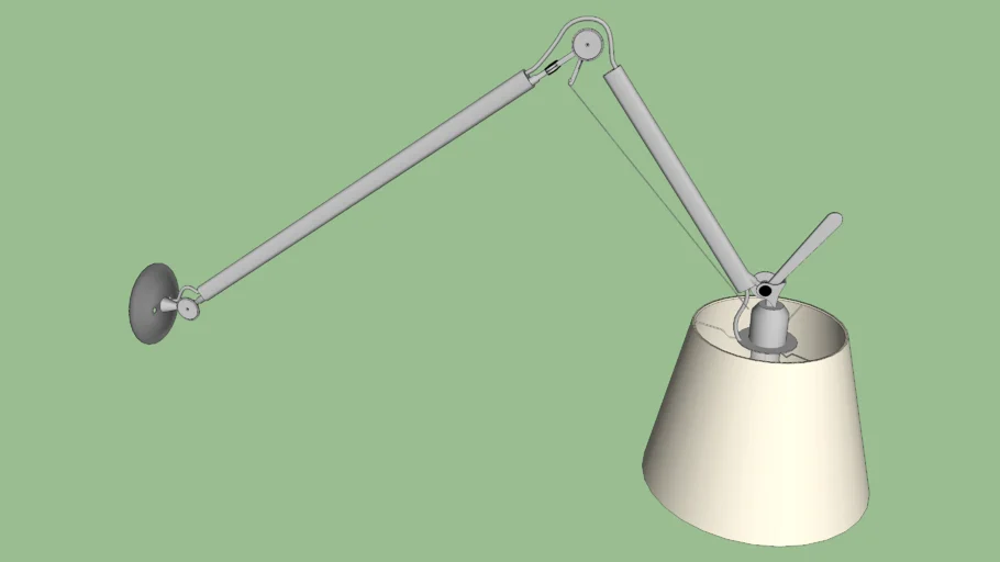 Tolomeo - Parede
