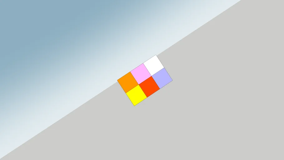GoMath Rectangular Prism | 3D Warehouse