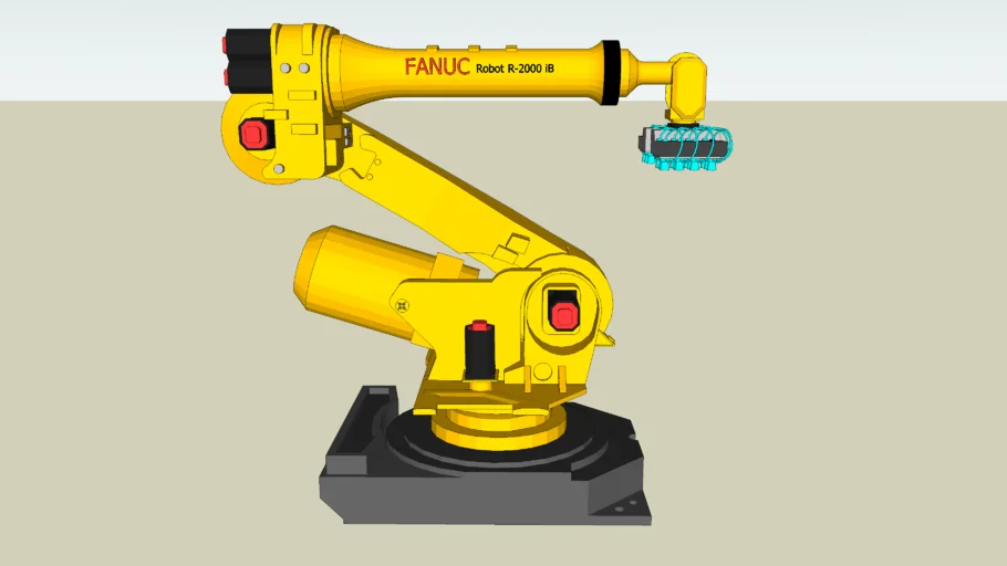 FANUC R-2000 iB 165 F
