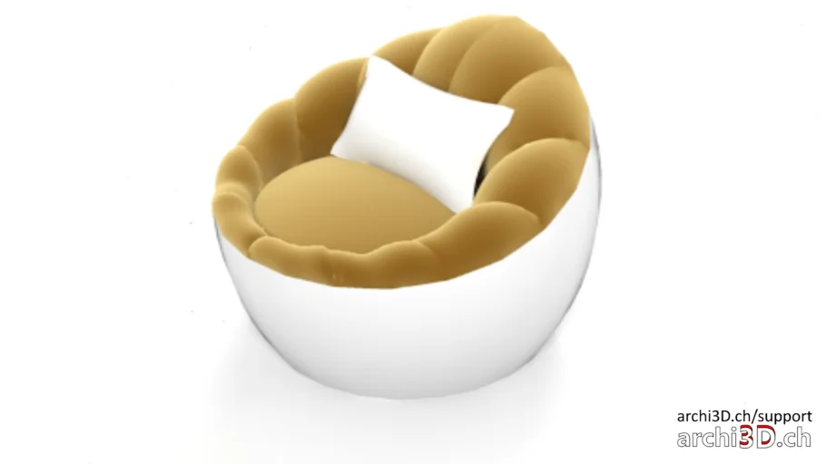 lounge chair