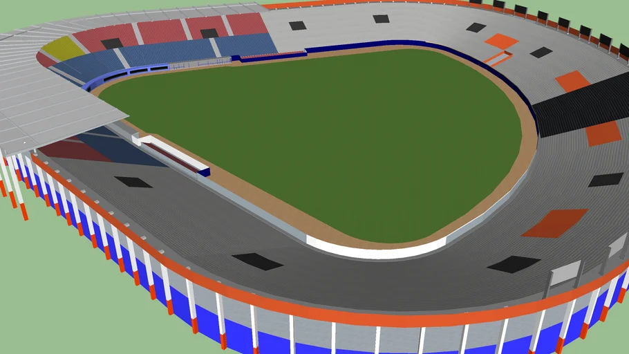Estadio Luis Aparicio "El Grande" de Maracaibo