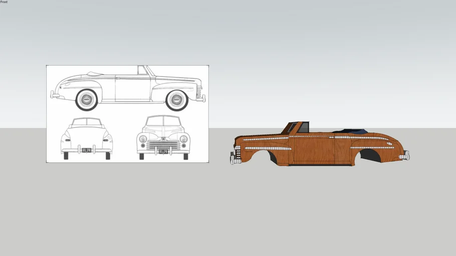 Ford de 1949