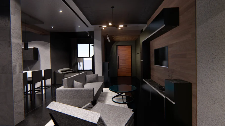 Home interior design | 3D Warehouse