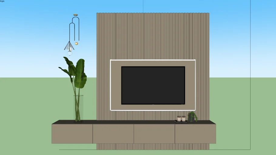 Painel Tv