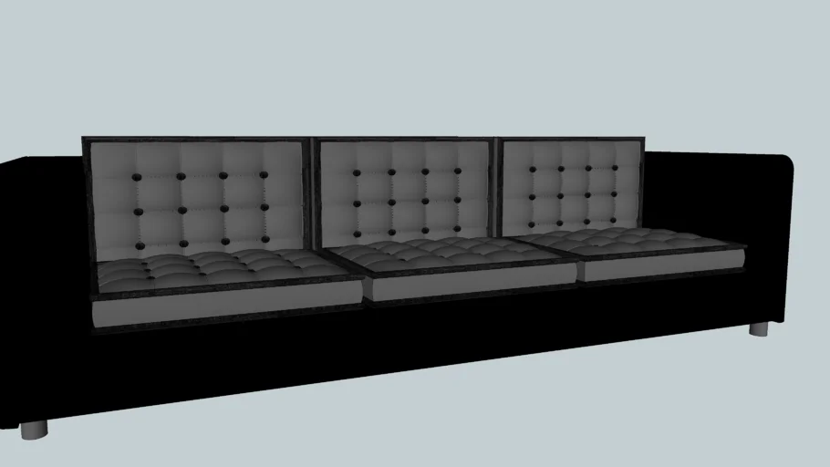Sofa Tufted Cushions