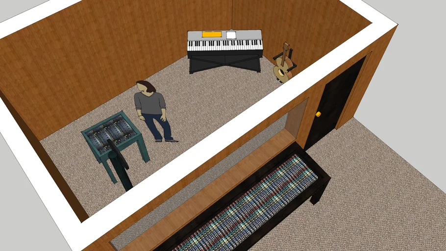 Recording Studio