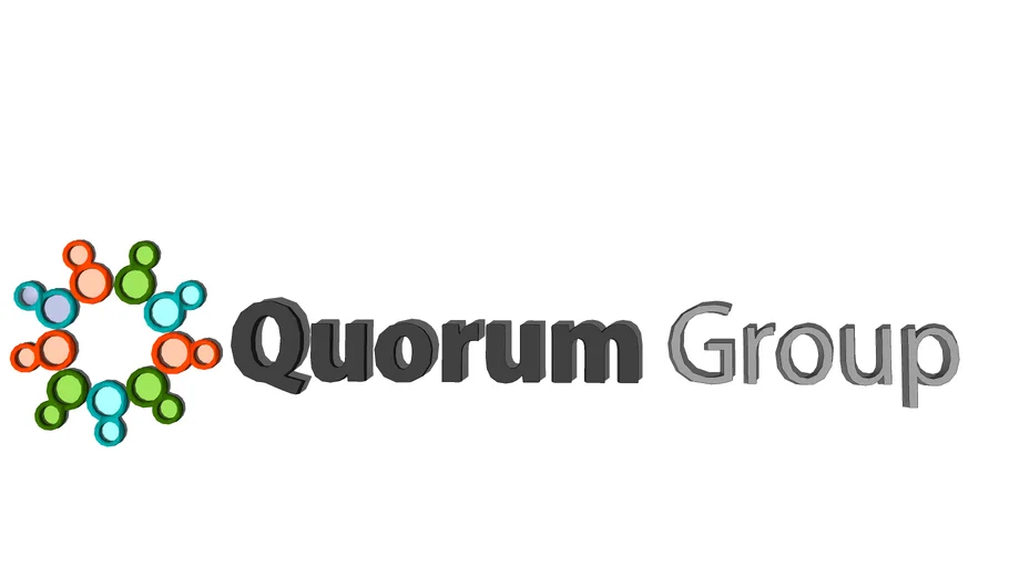 Quorum Logo | 3D Warehouse