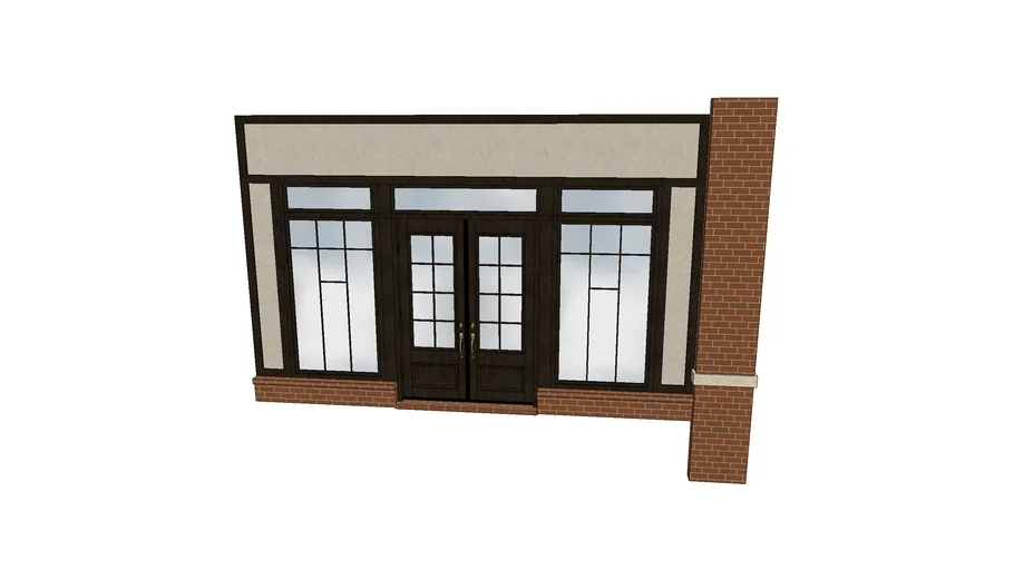 Doors and windows