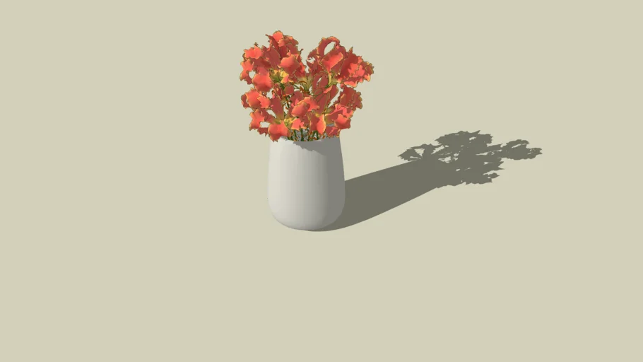 ARRANJO DE FLORES 