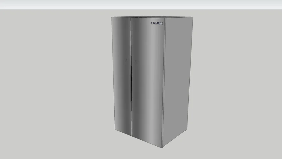 Samsung Refrigerator (Kulkas SAMSUNG)