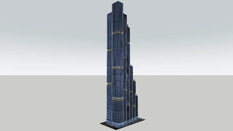 2 World Trade Center (2021-current design)