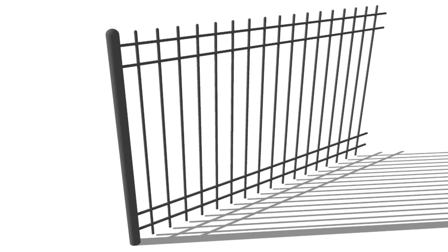 Metal Railing