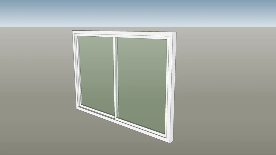 Window | 3D Warehouse
