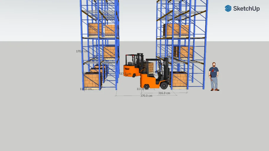 3D Warehouse