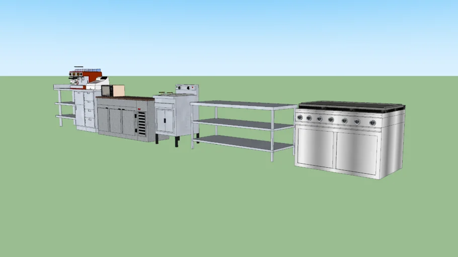 Mobiliario de Bar (1ª Parte)