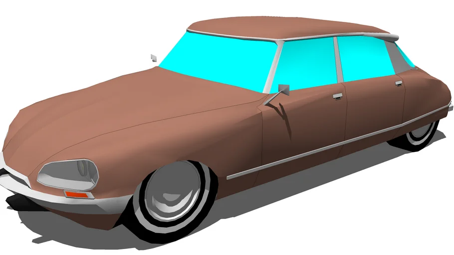 Citroen DS